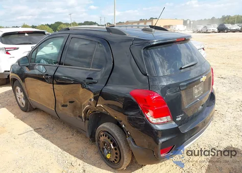 2021 Chevrolet Trax Fwd Lt from USA, damaged, VIN KL7CJLSB7MB322281